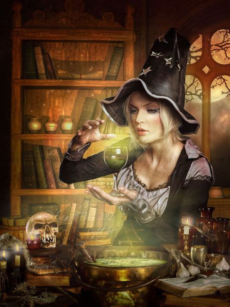 Witch Apprentice Wonders: Unusual Skills and Abilities of Magical Trainees